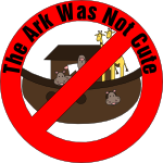 The Ark Was Not Cute